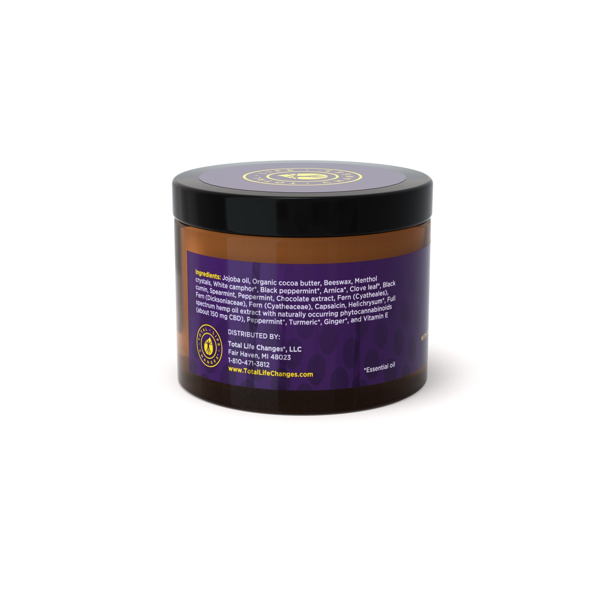 Alleviate - Topical Pain Relief Cream