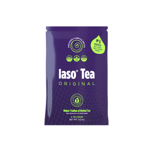 IASO TEA - Original Detox Tea, Teabags