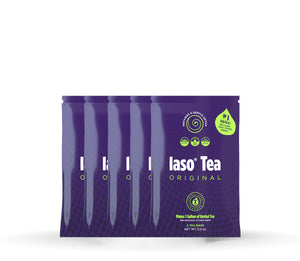 IASO TEA - Original Detox Tea, Teabags