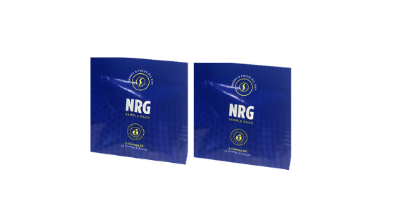 NRG - Energy Booster