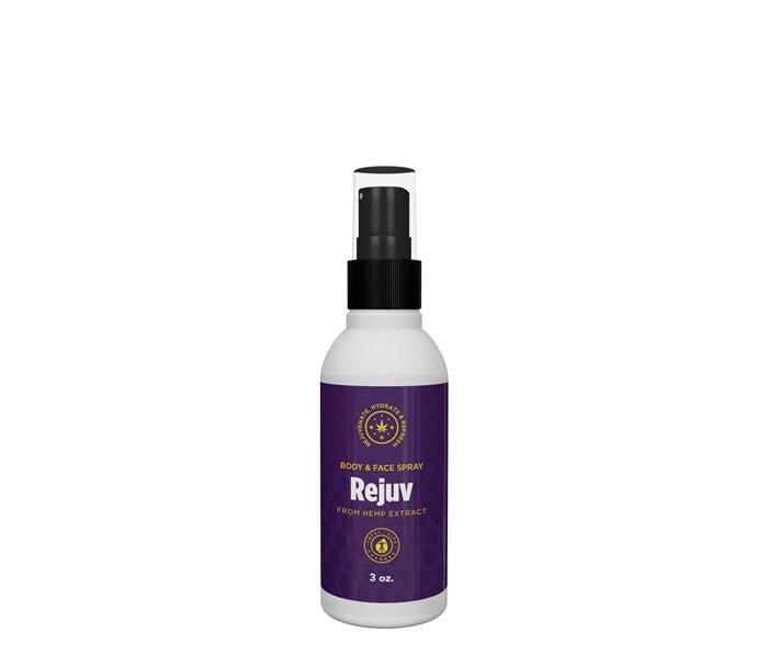 Rejuv Body and Face Spray